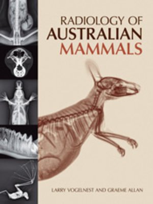 cover image of Radiology of Australian Mammals